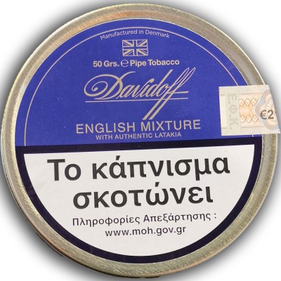 DAVIDOFF ENGLISH MIXTURE